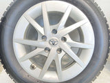ブリヂストン アイスパートナー2 205/60R16  /トヨタ純正  6.5J+39 114.3-5穴 4本