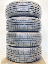 トーヨータイヤ ガリット G5 205/55R16  /フォルクスワーゲン純正  6.5J+42 100-5穴 4本