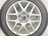 トーヨータイヤ ガリット G5 205/55R16  /フォルクスワーゲン純正  6.5J+42 100-5穴 4本