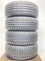 ダンロップ ウィンターマックス WM02 205/55R16  /　 MINI純正 6.5J+54 112-5穴 4本