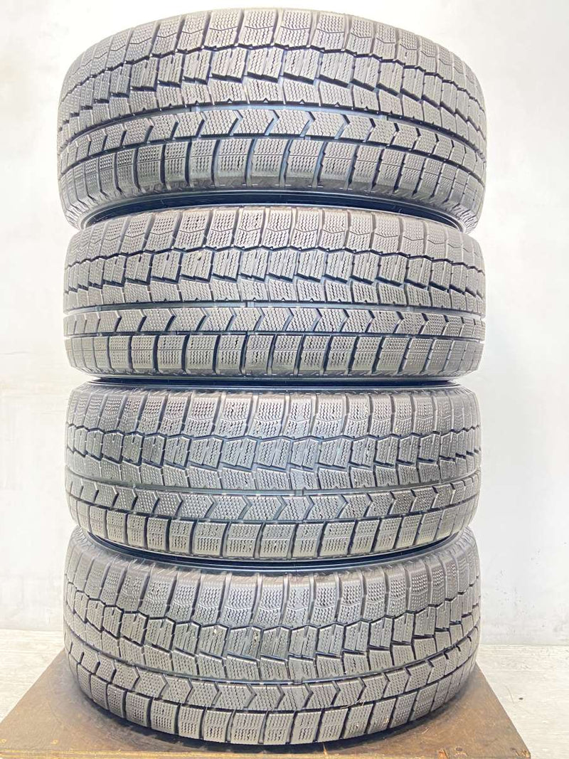 ダンロップ ウィンターマックス WM02 205/55R16 / MINI純正 6.5J+54