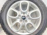ダンロップ ウィンターマックス WM02 205/55R16  /　 MINI純正 6.5J+54 112-5穴 4本