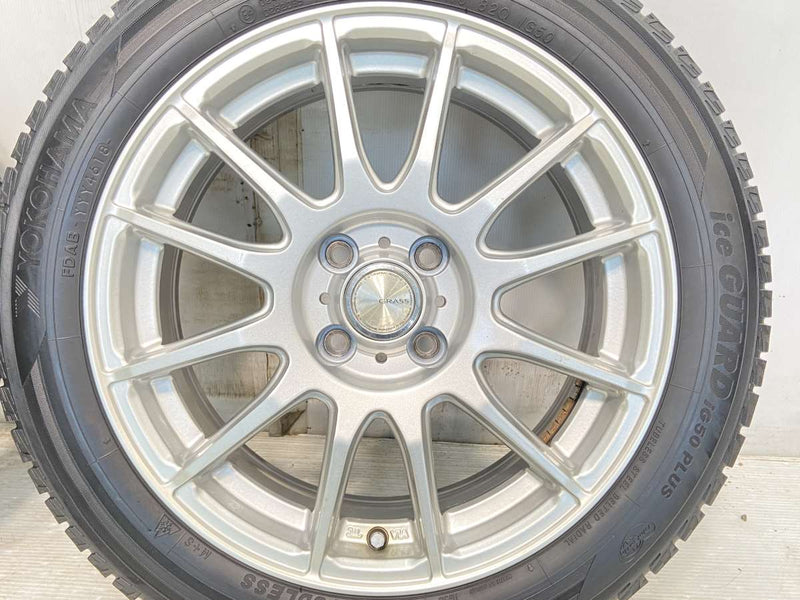 冬タイヤ 溝あり！！】 ヨコハマ ice GUARAD iG50 175/60R16 82Q スタッドレスタイヤ アイスガード 4本価格！ スタッドレス