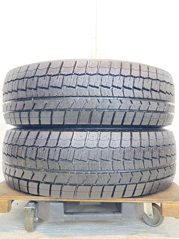 ダンロップ ウィンターマックス WM02 215/65R16  2本