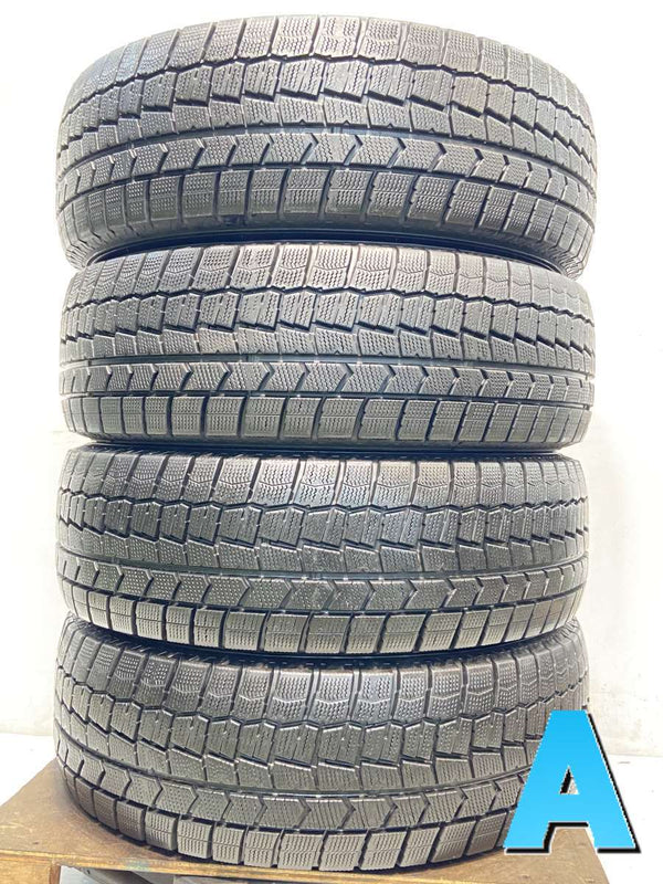 ダンロップ ウィンターマックス WM02 215/65R16  4本