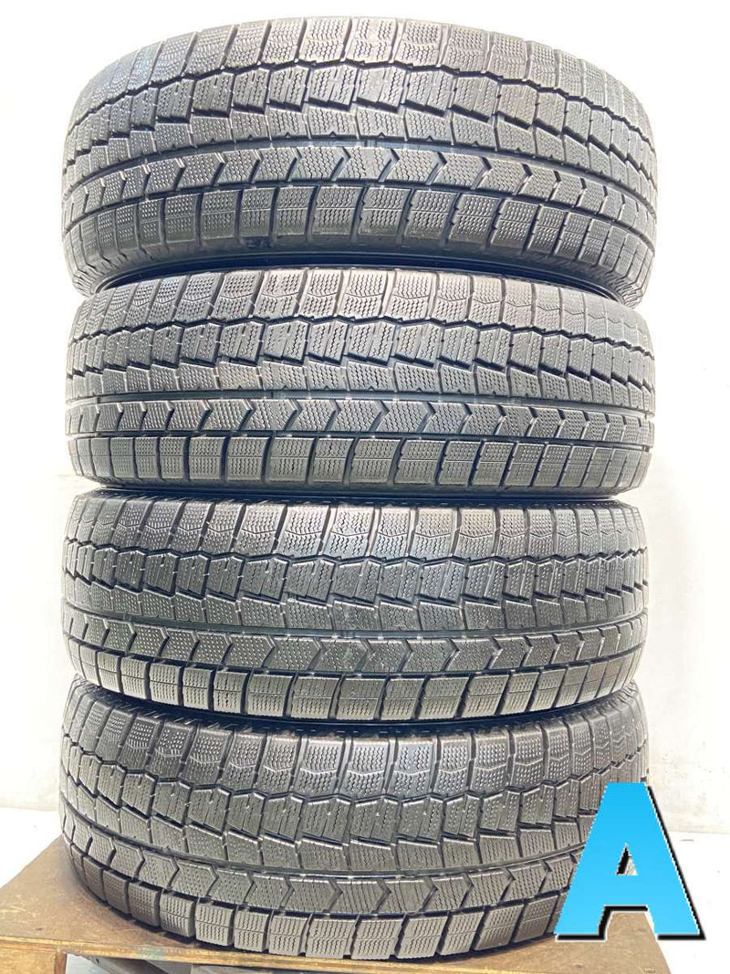 ダンロップ ウィンターマックス WM02 215/65R16 4本 – タイヤ 