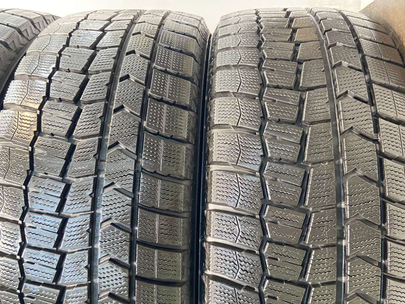 ダンロップ ウィンターマックス WM02 225/55R16  4本