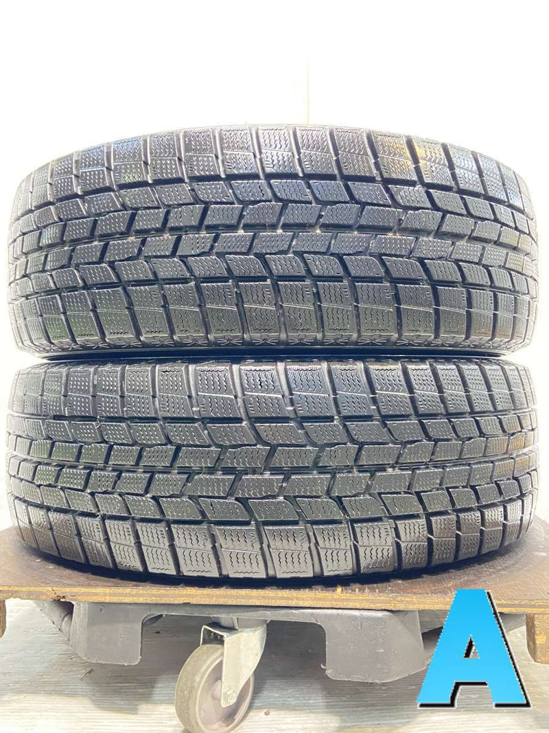 グッドイヤー アイスナビ 6 205/60R16  2本