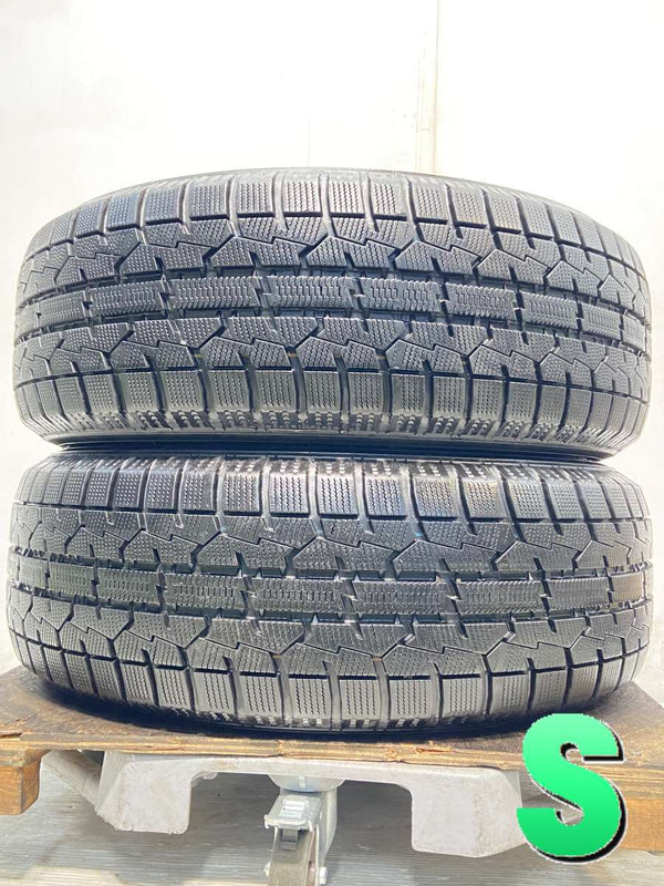 トーヨータイヤ ガリット GIZ 205/60R16  2本