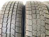 ダンロップ ウィンターマックス WM02 205/60R16  /　 SIBILLA DZ-10 6.5J+38 114.3-5穴 4本