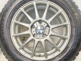 グッドイヤー アイスナビ 6 205/65R16  /　 ラヴリオン ルミエール 6.5J+38 114.3-5穴 4本