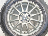 グッドイヤー アイスナビ 6 205/65R16  /　 ラヴリオン ルミエール 6.5J+38 114.3-5穴 4本