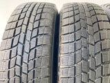 グッドイヤー アイスナビ 6 205/65R16  /　 ラヴリオン ルミエール 6.5J+38 114.3-5穴 4本
