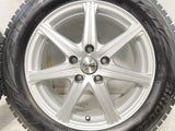 ブリヂストン ブリザック VRX2 205/55R16  /　 TREFFER 6.5J+40 114.3-5穴 4本
