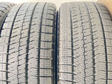 ブリヂストン ブリザック VRX2 205/55R16  /　 TREFFER 6.5J+40 114.3-5穴 4本