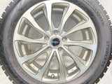 ブリヂストン ブリザック VRX 205/55R16  /　 BALMINUM 6.5J+48 100-5穴 4本