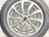 ブリヂストン ブリザック VRX 205/55R16  /　 BALMINUM 6.5J+48 100-5穴 4本