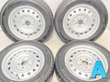 ヨコハマ アイスガード iG60 205/60R16  /　  6.5J+ 114.3-5穴 4本