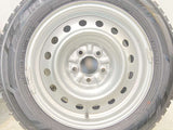 ヨコハマ アイスガード iG60 205/60R16  /　  6.5J+ 114.3-5穴 4本