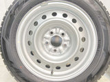 ヨコハマ アイスガード iG60 205/60R16  /　  6.5J+ 114.3-5穴 4本