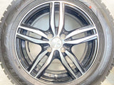 グッドイヤー アイスナビ6 195/65R16  /　 BLONKS 6.0J+45 100-4穴 4本