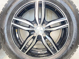 グッドイヤー アイスナビ6 195/65R16  /　 BLONKS 6.0J+45 100-4穴 4本