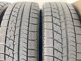 ブリヂストン ブリザック VRX 205/65R16  /　 Gスピード 6.5J+48 114.3-5穴 4本