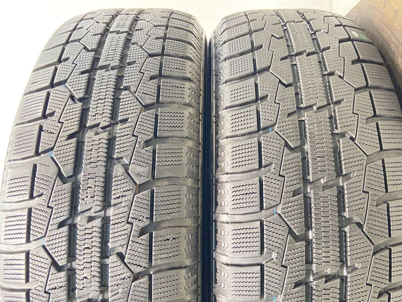 トーヨータイヤ ガリット GIZ 205/60R16  2本