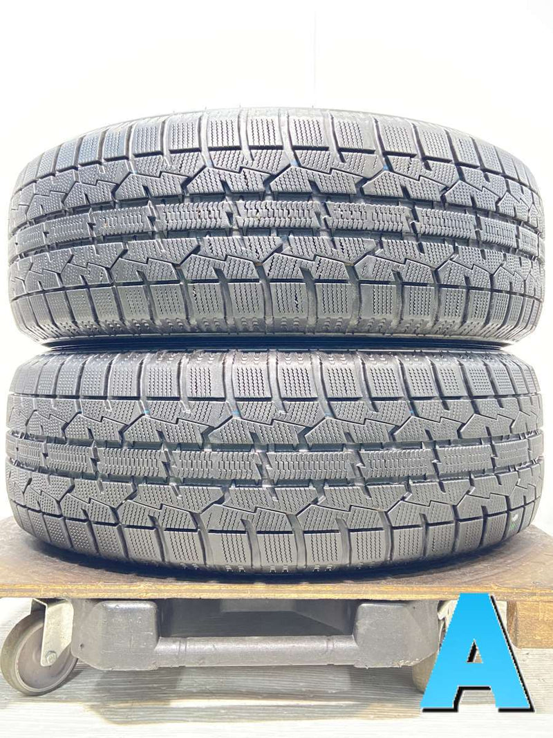 トーヨータイヤ ガリット GIZ 205/60R16  2本