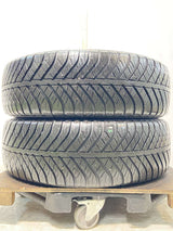 グッドイヤー ベクター4SEASONS 205/65R16  2本