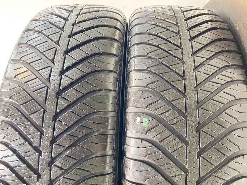 グッドイヤー ベクター4SEASONS 205/65R16  2本