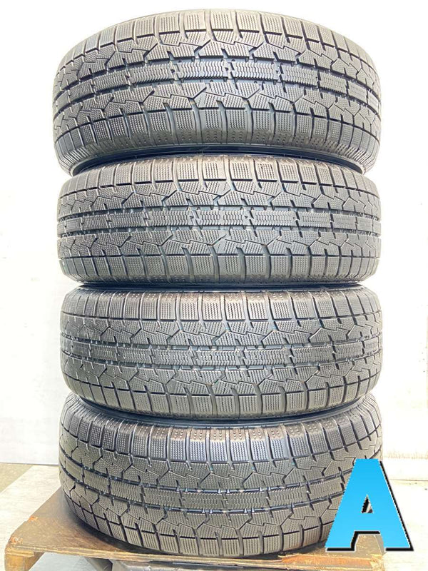 トーヨータイヤ ガリット GIZ 205/60R16  4本