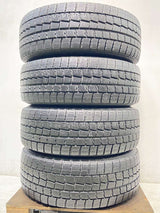 ダンロップ ウィンターマックス WM01 215/60R16  /　 VELVA KEVIN 6.5J+53 114.3-5穴 4本