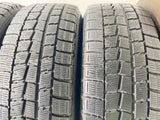 ダンロップ ウィンターマックス WM01 215/60R16  /　 VELVA KEVIN 6.5J+53 114.3-5穴 4本