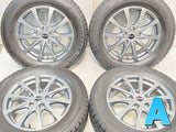 ブリヂストン ブリザック VRX 215/60R16  /　 エクシーダ 6.5J+53 114.3-5穴 4本