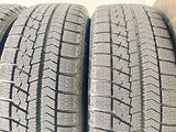ブリヂストン ブリザック VRX 215/60R16  /　 エクシーダ 6.5J+53 114.3-5穴 4本