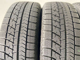 ブリヂストン ブリザック VRX 215/60R16  /　 エクシーダ 6.5J+53 114.3-5穴 4本