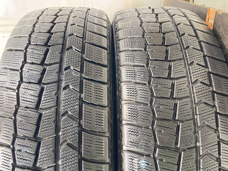 ダンロップ ウィンターマックス WM02 205/60R16  2本