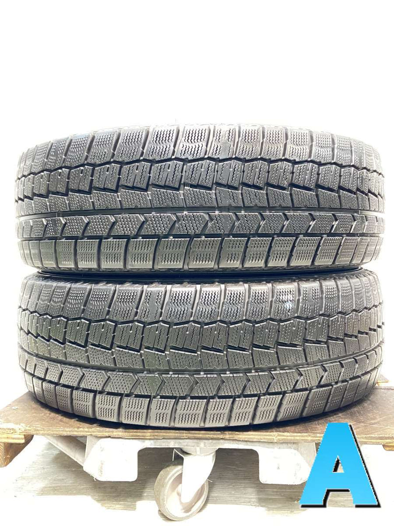 ダンロップ ウィンターマックス WM02 205/60R16  2本