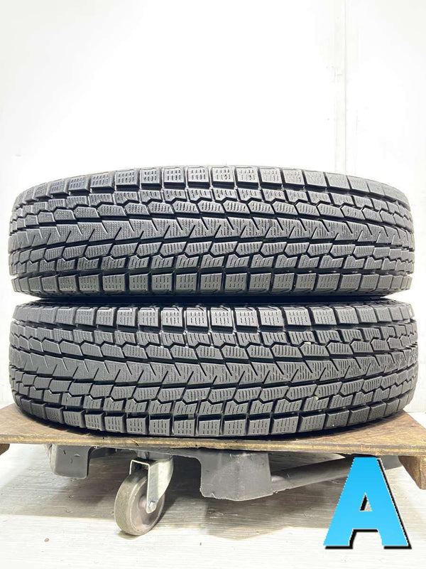 ヨコハマ アイスガード　G075 175/80R16  2本