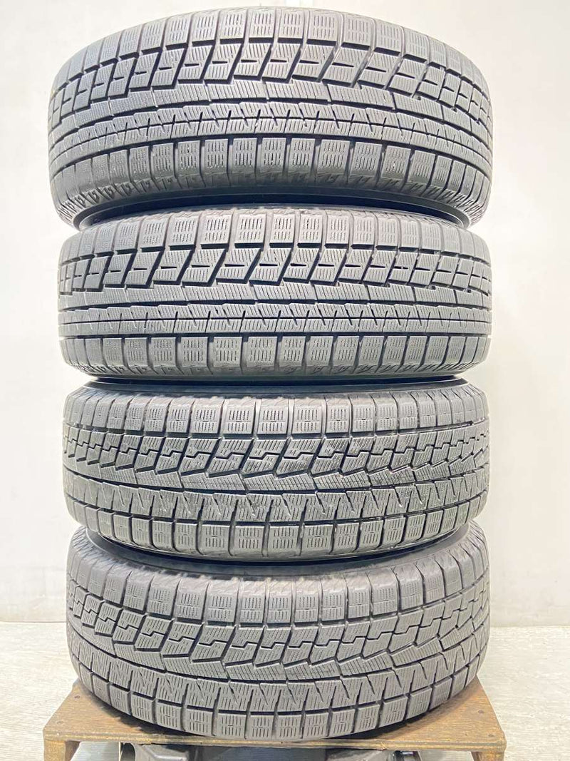 ヨコハマ アイスガード iG60 215/65R16・215/65R16 /トヨタ純正 6.5J+33・6.5J+33 114.3-5穴 4 – タイヤ ・ホイールカンパニー