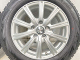 ヨコハマ アイスガードiG70 205/60R16  /　 JOKER 6.5J+39 114.3-5穴 4本