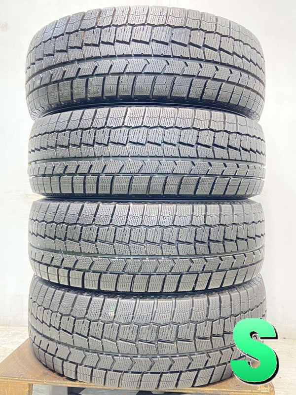 ダンロップ ウィンターマックス WM02 215/65R16  4本