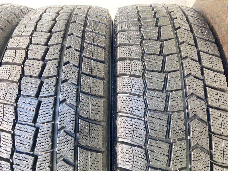 ダンロップ ウィンターマックス WM02 195/65R16  4本