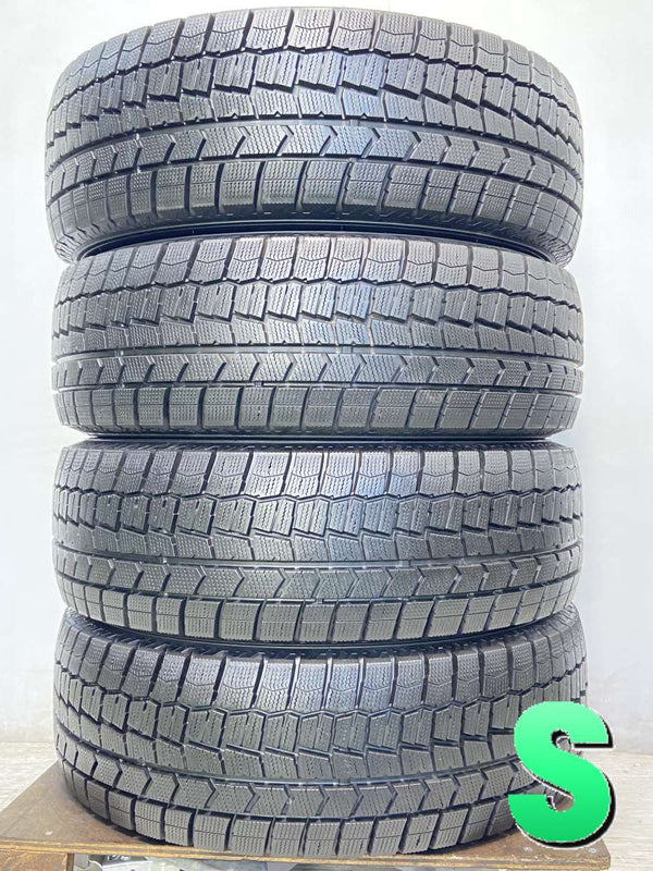 ダンロップ ウィンターマックス WM02 215/65R16  4本
