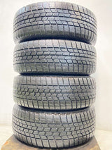グッドイヤー アイスナビ 6 215/60R16  /　 VIOLENTO 6.5J+53 114.3-5穴 4本