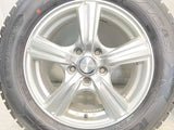 グッドイヤー アイスナビ 6 215/60R16  /　 VIOLENTO 6.5J+53 114.3-5穴 4本