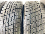 グッドイヤー アイスナビ 6 215/60R16  /　 VIOLENTO 6.5J+53 114.3-5穴 4本