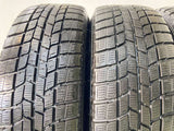グッドイヤー アイスナビ 6 215/60R16  /　 VIOLENTO 6.5J+53 114.3-5穴 4本