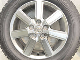 ブリヂストン ブリザック VRX 205/60R16  /トヨタ純正  6.0J+50 114.3-5穴 4本